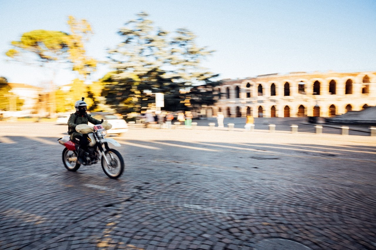 Swank Rally Winter a MBE: due facce dell’enduro dentro e fuori la fiera